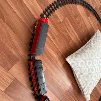 Набор железнодорожный Играем вместе: отзыв пользователя Детский Мир