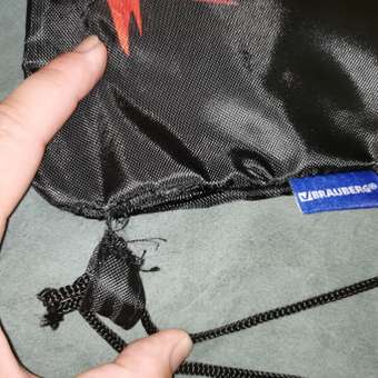 Мешок для обуви Brauberg: отзыв пользователя Детский Мир