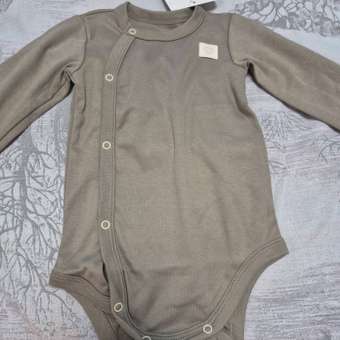 Боди Крошка Я: отзыв пользователя Детский Мир