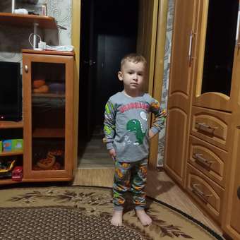 Пижама Baby Stylе: отзыв пользователя Детский Мир