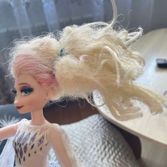Кукла модельная Disney Frozen: отзыв пользователя Детский Мир