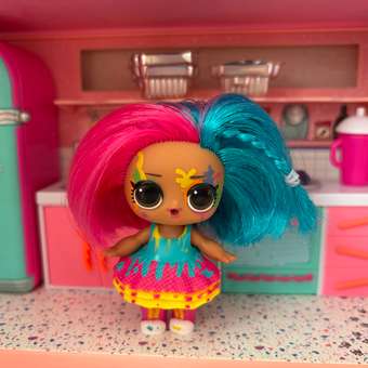 Кукла мини L.O.L. Surprise! Hairgoals: отзыв пользователя Детский Мир