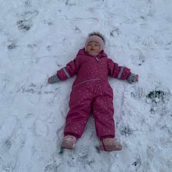 Комбинезон Baby Gо: отзыв пользователя ДетМир
