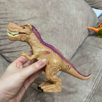 Фигурка Mighty Megasaur T-Rex Динозавр: отзыв пользователя ДетМир