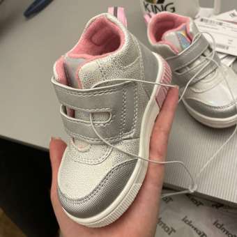 Ботинки Tombi: отзыв пользователя Детский Мир