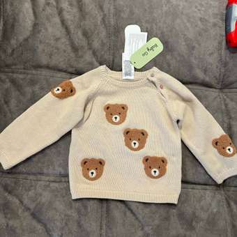 Джемпер Baby Gо: отзыв пользователя Детский Мир