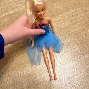 Кукла модельная Карапуз София: отзыв пользователя ДетМир