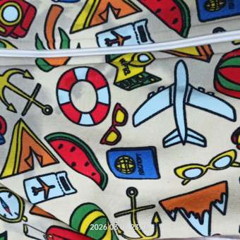 Комбинезон BUNGLY: отзыв пользователя Детский Мир