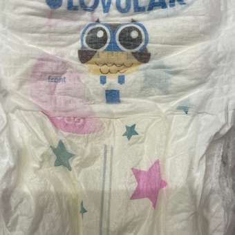 Трусики LOVULAR Night ночные M (6-10кг) 21 шт.: отзыв пользователя Детский Мир