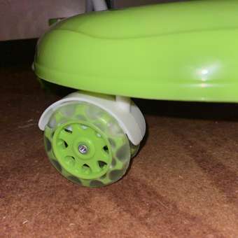 Ходунки Babyton Duck Green зеленый: отзыв пользователя ДетМир