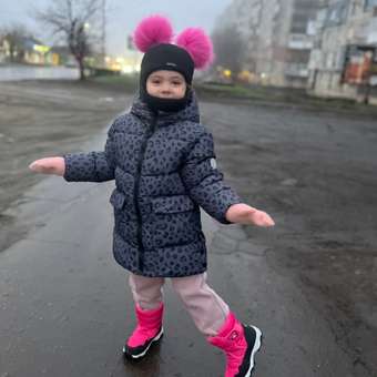 Пальто Futurino: отзыв пользователя Детский Мир