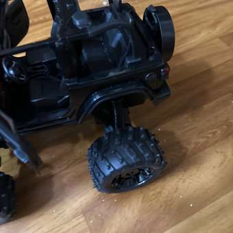 Автомобиль РУ Rastar Jeep 1:14: отзыв пользователя ДетМир
