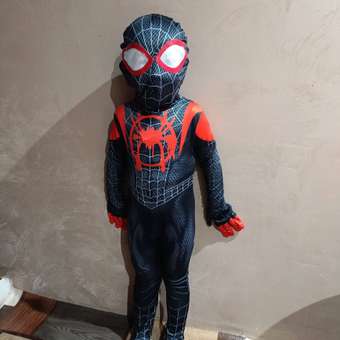 Костюм карнавальный Человек-Паук MagicStyle: отзыв пользователя Детский Мир