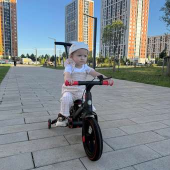 Велосипед-беговел Velobibi 12 дюймов: отзыв пользователя Детский Мир