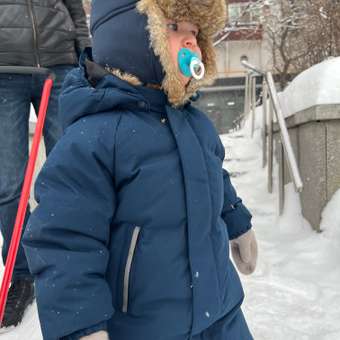 Шапка Gullivеr.: отзыв пользователя Детский Мир