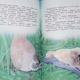 Книга МАХАОН Как муравьишка домой спешил Бианки В. В.: отзыв пользователя Детский Мир