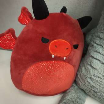 Мягкая игрушка Squishmallows: отзыв пользователя Детский Мир