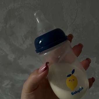 Бутылочка BabyGo 125 мл: отзыв пользователя ДетМир