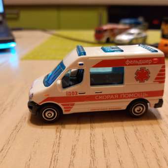 Автомобиль Matchbox Русская серия в ассортименте: отзыв пользователя Детский Мир