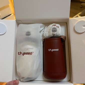 Поильник thyseed Standard/Essential 500 мл: отзыв пользователя Детский Мир