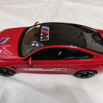 Автомобиль РУ Rastar BMW 1:14: отзыв пользователя ДетМир