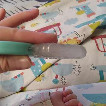 Прорезыватель BabyGo Подкова: отзыв пользователя Детский Мир