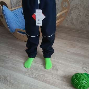 Брюки Stylish AMADEO: отзыв пользователя Детский Мир