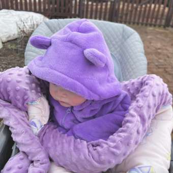 Комбинезон Hello,Bunny: отзыв пользователя Детский Мир