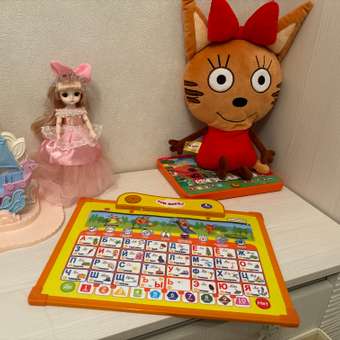 Игрушка УМка развивающий центр: отзыв пользователя ДетМир