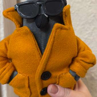 Мягкая игрушка Italian Brainrot Шпиониро Голубиро: отзыв пользователя Детский Мир