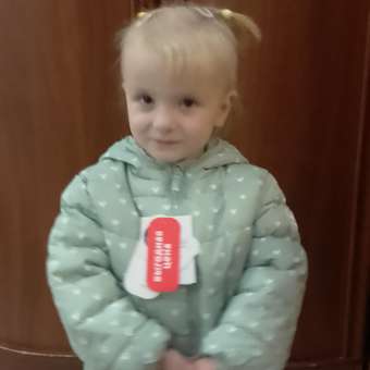 Куртка BabyGo: отзыв пользователя Детский Мир
