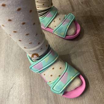 Сандалии Wappo: отзыв пользователя Детский Мир