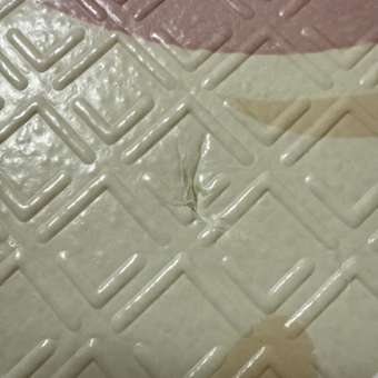 Детский складной Mamagoods Алфавит и Континенты 150 x 200 см 1 шт.: отзыв пользователя Детский Мир