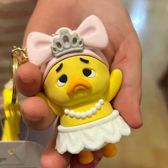 Брелок Upset Duck: отзыв пользователя Детский Мир