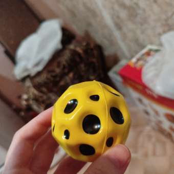 Игрушка-антистресс ЭВРИКА попрыгунчик в ассортименте: отзыв пользователя Детский Мир