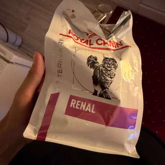 Корм для кошек ROYAL CANIN 0.35кг Renal: отзыв пользователя. Зоомагазин Зоозавр