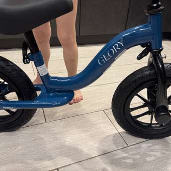 Двухколесный беговел MOWbaby 12 дюймов: отзыв пользователя Детский Мир