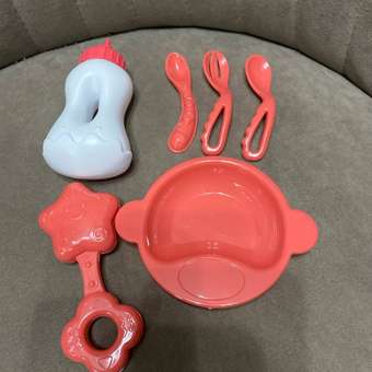 Кукла пупс TrendToys говорящая с аксессуарами высота 24 см: отзыв пользователя Детский Мир