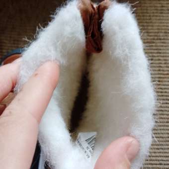 Сапоги Tombi: отзыв пользователя ДетМир