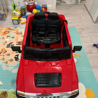 Электромобиль TOMMY Hummer HD-7 С пультом ДУ: отзыв пользователя Детский Мир