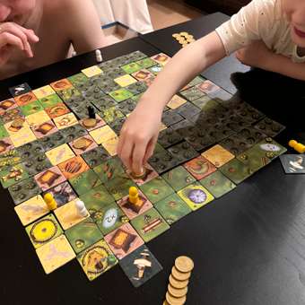 Настольная игра Magellan Шакал: отзыв пользователя ДетМир