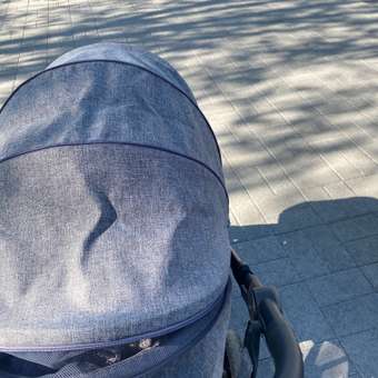 Коляска прогулочная Bebizaro: отзыв пользователя Детский Мир