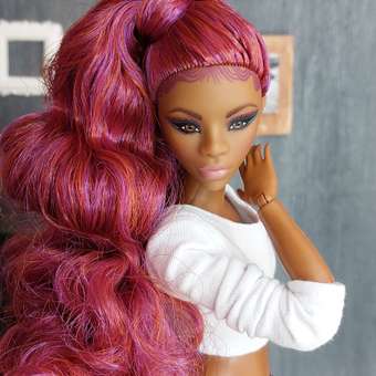 Кукла модельная Barbie: отзыв пользователя ДетМир