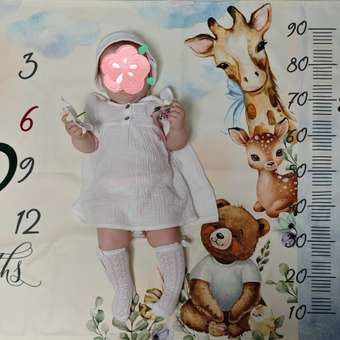 Платье YOULALA: отзыв пользователя Детский Мир