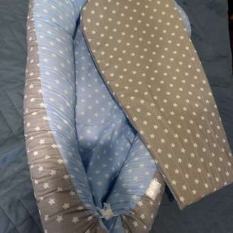 Матрас гнездышко Body Pillow: отзыв пользователя Детский Мир