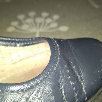 Туфли Bottilini: отзыв пользователя Детский Мир