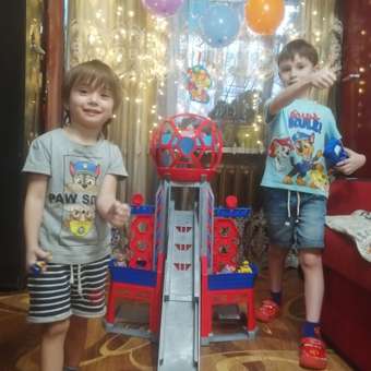 Игровой набор Paw Patrol: отзыв пользователя Детский Мир