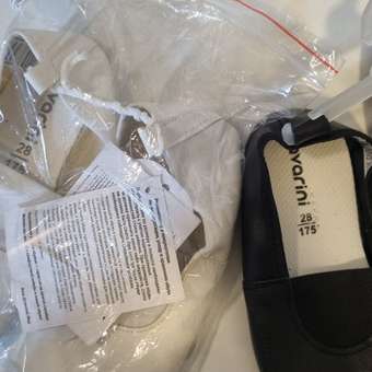 Чешки Favarini: отзыв пользователя ДетМир