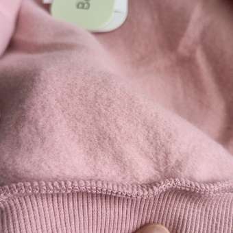 Толстовка Baby Gо: отзыв пользователя Детский Мир