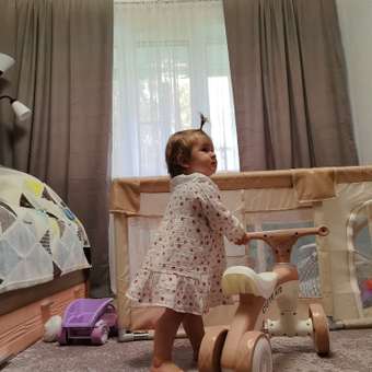 Платье BabyGо: отзыв пользователя Детский Мир